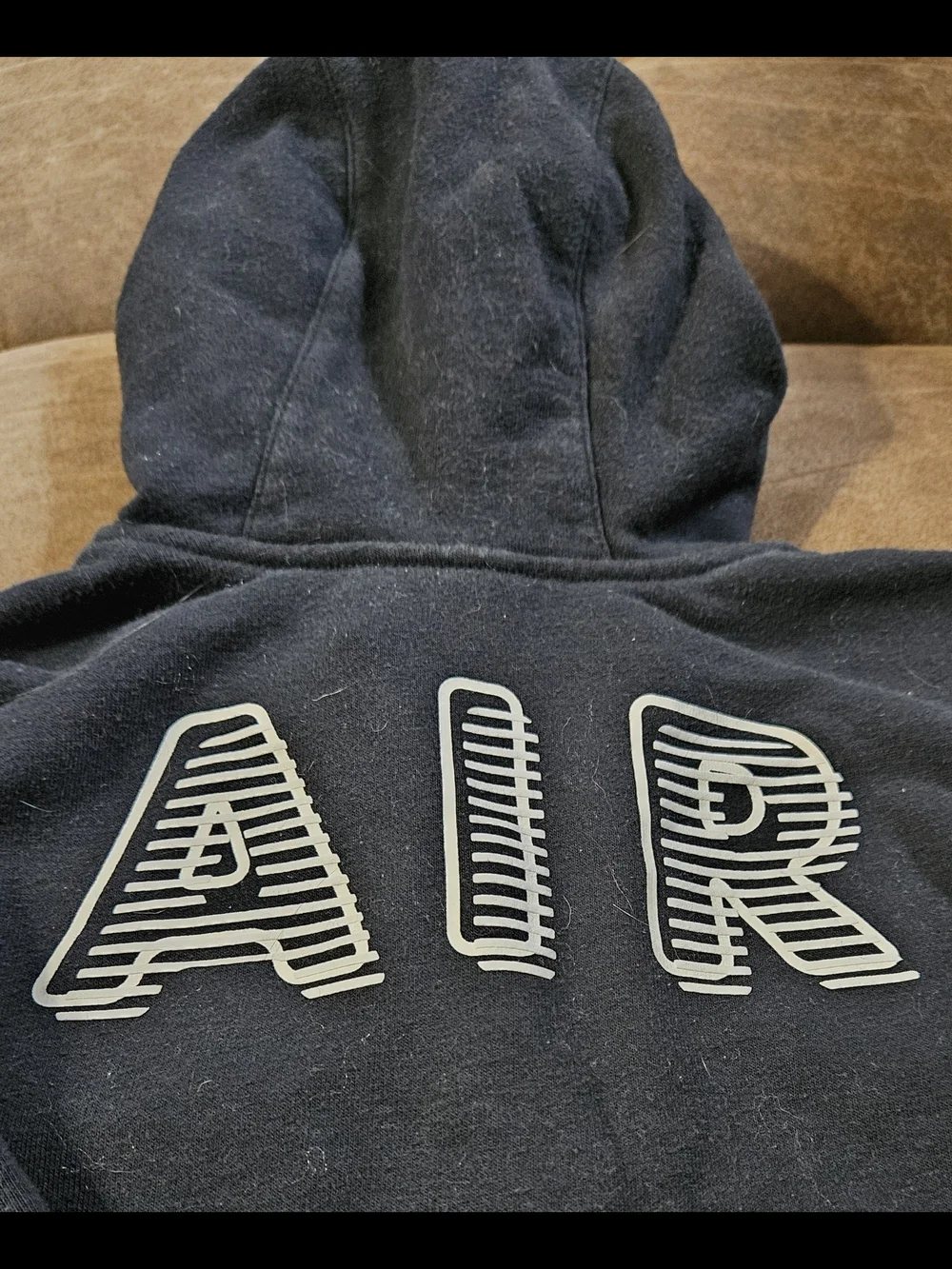 Nike kids hooded